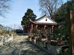 -水镜庄风景区