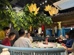 -北平盛世·新京菜·北京烤鸭(劲松·双井店)