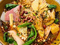 冒菜-成都冒菜四川一绝(景谷路店)