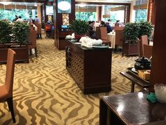 大堂-麒麟中餐厅·经典粤菜·地道菜式老字号(广州长隆酒店)
