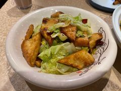 香馕炝莲白-楼兰印象(朝外店)