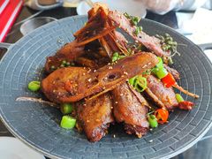 -全聚德(长白直营店)
