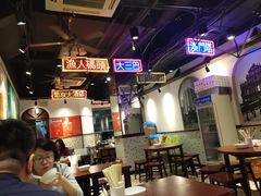 大堂-陈光记烧腊(长寿路店)