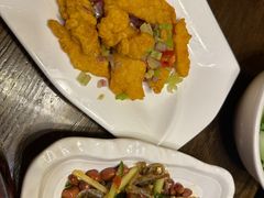 -醉美东江·三文鱼·烧鸡公