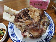 -余桥村牛肉汤(茸平路店)