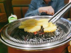 -核桃碳烤肉馆(深圳首店)