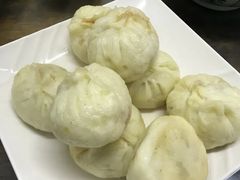 牛肉蒸包-老虎早餐连锁(湖滨总店)