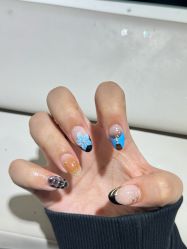 -晨·艺美甲美睫