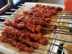 -丰茂烤串(金泉美食宫店)