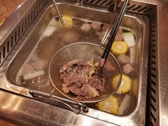 -一品牛鲜潮汕牛肉火锅(茶花园店)