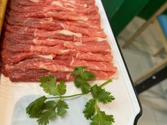 -圆山胜利碳火铜锅涮肉(马甸桥店)