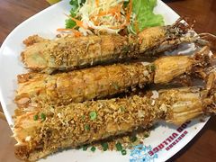 -班赞海鲜市场