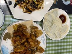 -华圆美食-老蓬莱菜(蓬港路店)