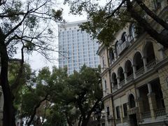 -白天鹅宾馆·流浮阁咖啡厅