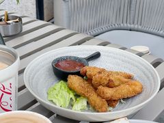 美式香酥鸡柳-Manner Coffee(万象食家店)