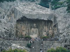 -龙门石窟