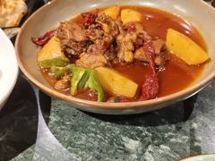 -东方亚克西餐厅(西康路店)