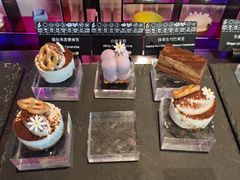 -西安W酒店·WEI全味西餐厅