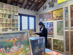 -猫的天空之城概念书店(苏州平江店)