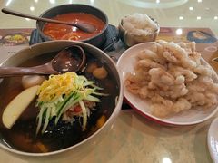 -服务大楼冷面(延大店)