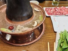 -蘭番坊青海特色铜锅涮·清真