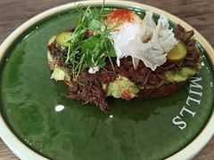 -O'mills Sourdough Bakery&Bistro(永嘉路店)