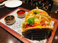 墨西哥牛肉饼-Boxing Cat Brewery拳击猫精酿啤酒馆(思南公馆店)