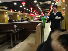 大堂-王家沙点心店(南京西路总店)