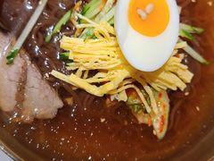 现压冷面-丰茂烤串(港旅店)