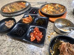 -真利味·脊骨火锅·正宗韩国料理(韩乐坊店)