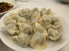 菠菜素水饺-金春禧(世茂国际广场店)