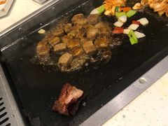 -韩时烤肉(丰科万达广场店)