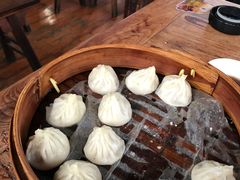 -西复兴羊肉馆(南翔老街店)