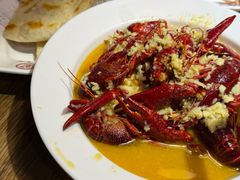 -叶派龙虾•招牌香辣蟹·海鲜(中海国际店)