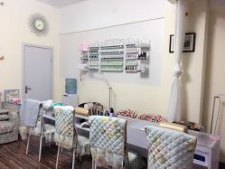 -IDEA·艾蒂尔科技美肤·日式美甲美睫集合店