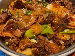 -青海名吃尕张娃非遗烤肉(海湖总店)