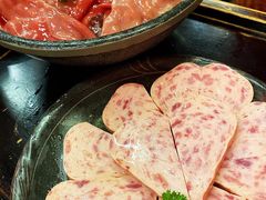 厚切午餐肉-谭鸭血老火锅·匠心(环球港旗舰店)