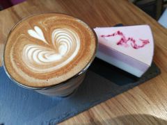 -Punchline Coffee&Roaster(同济大学店)