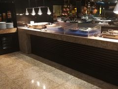 -上海锦江汤臣洲际大酒店壹阶层