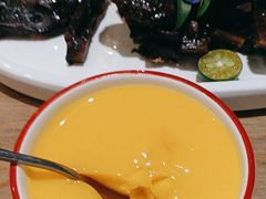 芒果布丁-新白鹿餐厅(城西银泰城店)