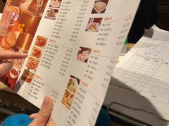 -老门框爆肚涮肉(金宝街店)