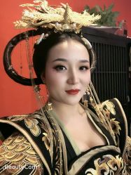 点击看大图 -盘子女人坊古装写真摄影(深圳店)