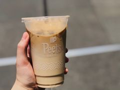 -Peet's Coffee皮爷咖啡(德基店)