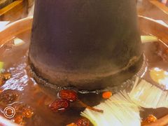 -北门涮肉·炭火铜锅涮肉(什刹海店)