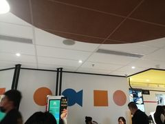 大堂-麦当劳(三星城首创奥莱店)