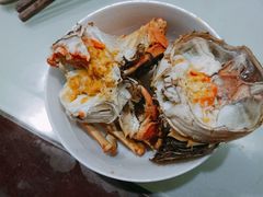 -七的湖·晚芳亭·阳澄湖农家菜·大闸蟹(莲花岛店)