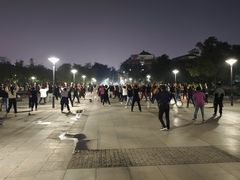 -泰州凤城河风景区-泰山公园