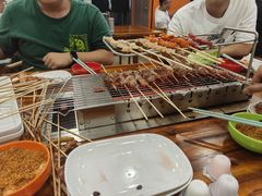 -哈尔滨小酒馆·鲜肉现穿自助烧烤(康新花园店)