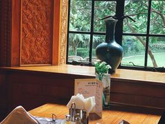 -马勒别墅·中餐厅