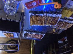 很久以前只是家串店(大华三路店)-很久以前羊肉串(大华三路店)